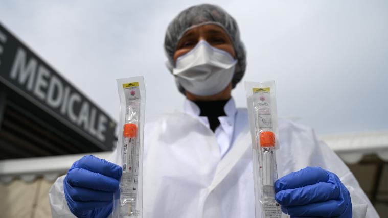 Mehr als eine halbe Million Infektionsfälle weltweit.