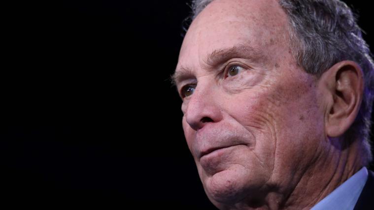 Michael Bloomberg steigt aus dem Rennen um die Präsidentschaft in den USA aus.