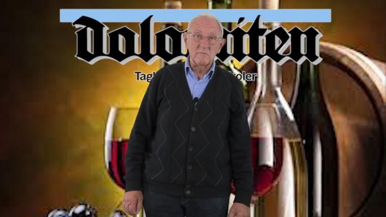 Mit einem Lächeln in die neue Woche: Peter Drassl versüßt jeden Montag den Wochenstart mit einer guten Portion Humor.