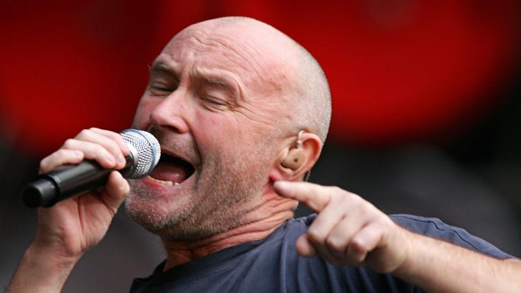 Nach 13 Jahren wird Phil Collins ab November wieder mit Genesis auf der Bühne stehen.