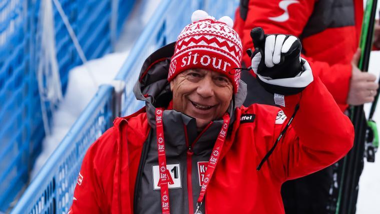 ÖSV-Präsident Peter Schröcksnadel.
