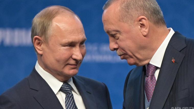 Putin Und Erdogan Gesprache Uber Eskalation In Idlib