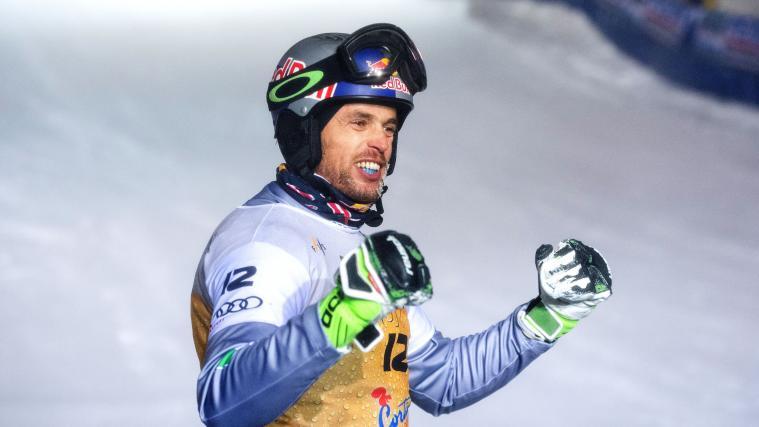 Roland Fischnaller hat am Sonntag den Gesamtweltcup gewonnen.