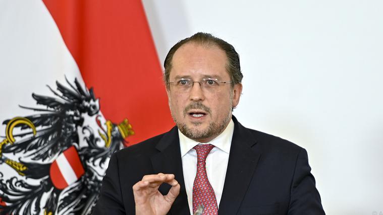 Schallenberg nimmt für Österreich an Gesprächen teil.