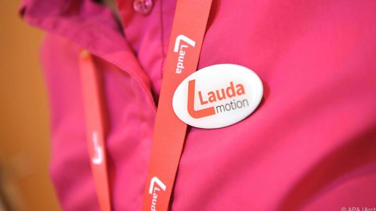 Streit zwischen Laudamotion und dem Betriebsrat.