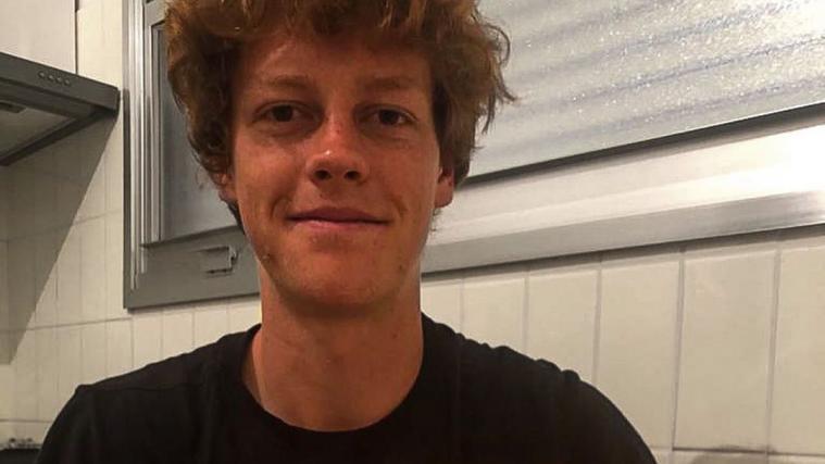 Tennis-Youngster Jannik Sinner hat seine eigene Challenge gestartet.