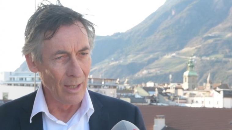 Thomas Widmann im Interview.