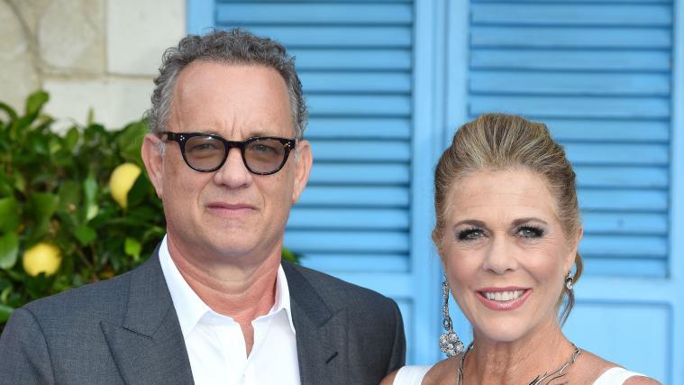 Tom Hanks und seine Frau Rita Wilson haben sich mit dem Coronavirus infiziert. Sie sind derzeit in Australien.