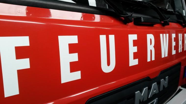 Ungewöhnlicher Einsatz für die Feuerwehr.