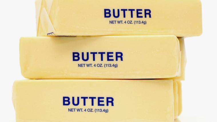 Was die Diebe mit den 20 Tonnen Butter vor hatten, blieb unklar.