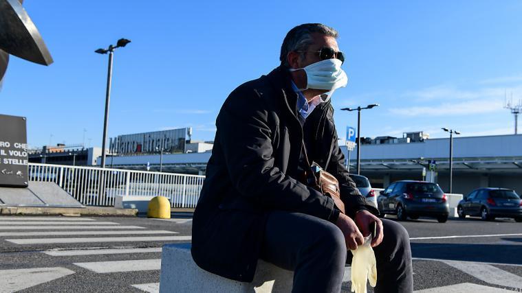 Wegen des Coronavirus streicht die AUA u.a. Flüge nach Mailand und Venedig.