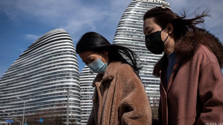 Wie hoch die Dunkelziffer aus China ist, ist unklar.