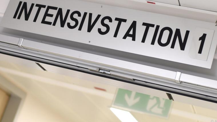 1.122 Patienten befinden sich in der Lombardei auf der Intensivstation.