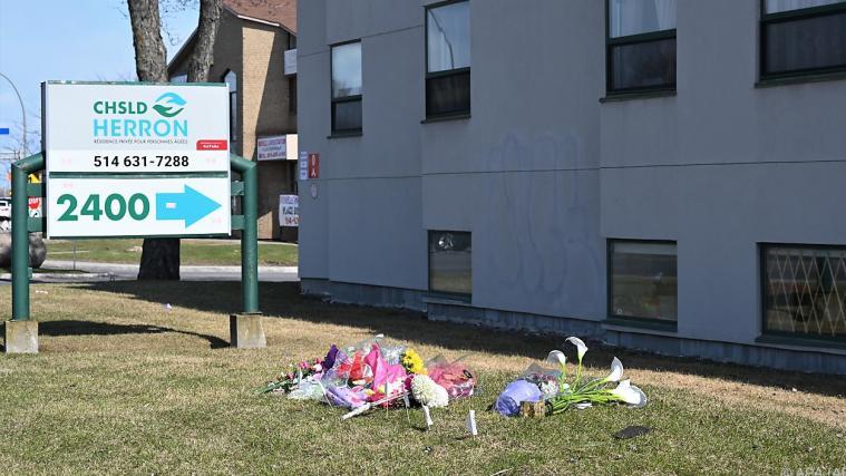 31 Menschen starben verwahrlost in diesem Heim.