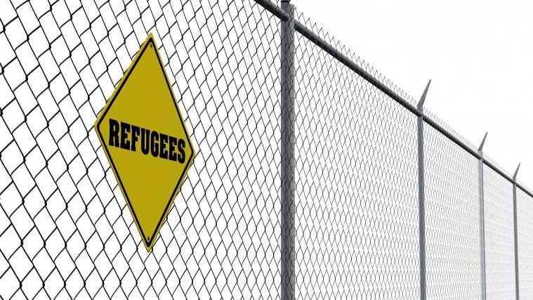 43 Prozent weniger Asylanträge wurden im März gestellt als noch im Februar.