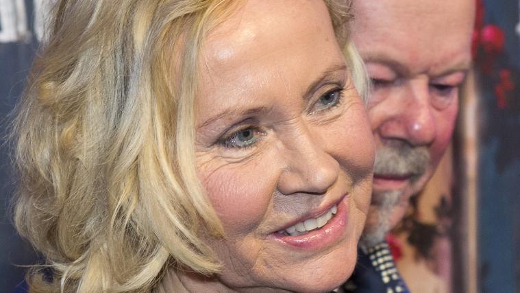 Agnetha Fältskog, die Blonde von ABBA, wird 70.