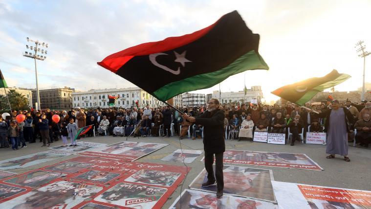 Alle internationalen diplomatischen Bemühungen, den Konflikt in Libyen zu beenden, scheiterten bislang.