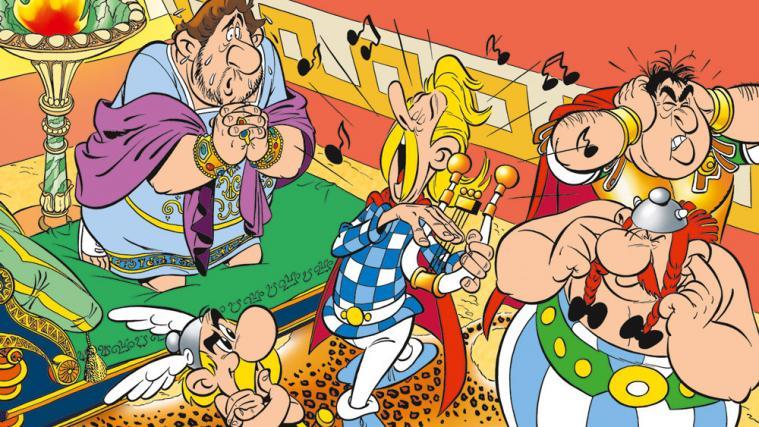 Auf Asterix-Fans wartet in Kürze ein besonderes Geschenk.