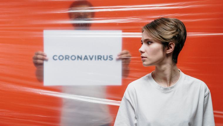 Auf der Seite „du bist nicht allein“ gibt es zahlreiche Tipps fürs psychische Wohlbefinden in Corona-Zeiten.