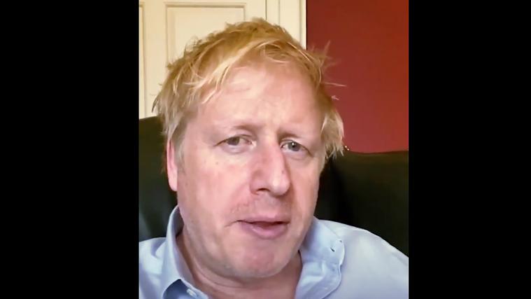 Boris Johnson ist am Coronavirus erkrankt.