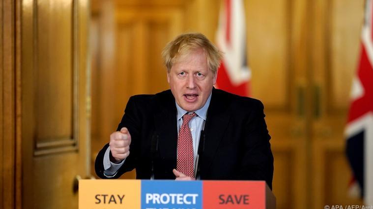 Boris Johnson kann der Politik nicht lange den Rücken kehren.