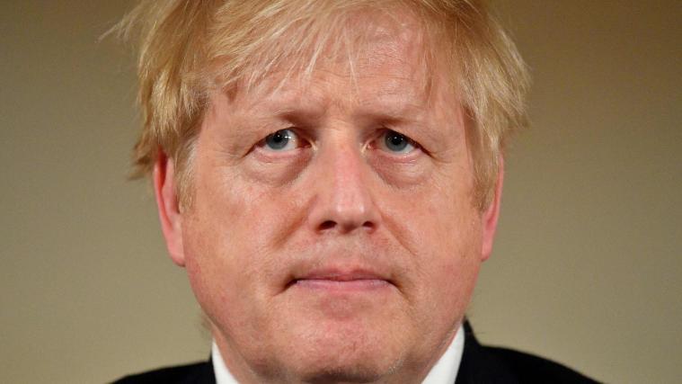 Britische Medien rechneten damit, dass es Wochen dauern könnte, bis Boris Johnson wieder die Regierungsgeschäfte übernehmen kann.