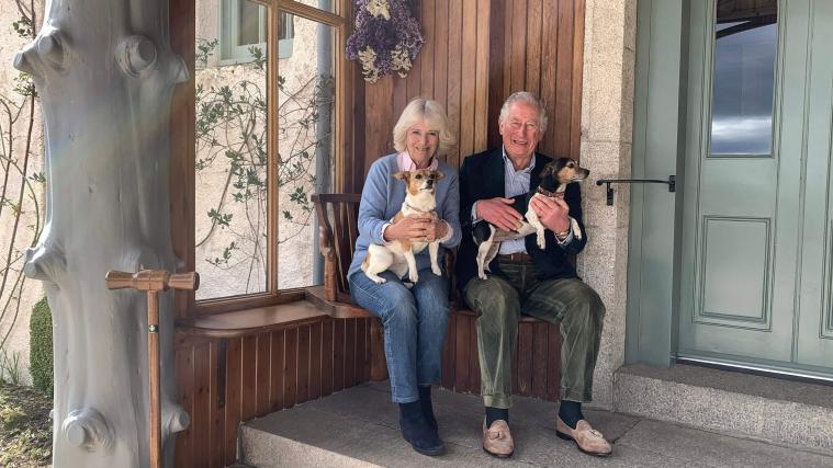 Camilla und Charles feierten ihren 15. Hochzeitstag.