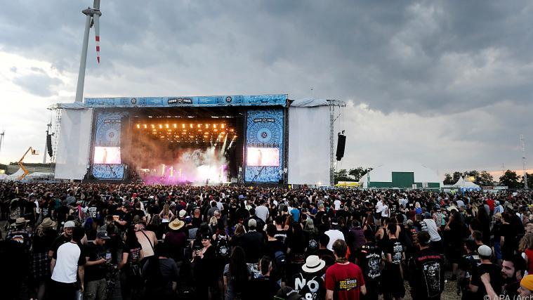 Coronavirus zwingt auch das legendäre Nova Rock zum Stillstand.