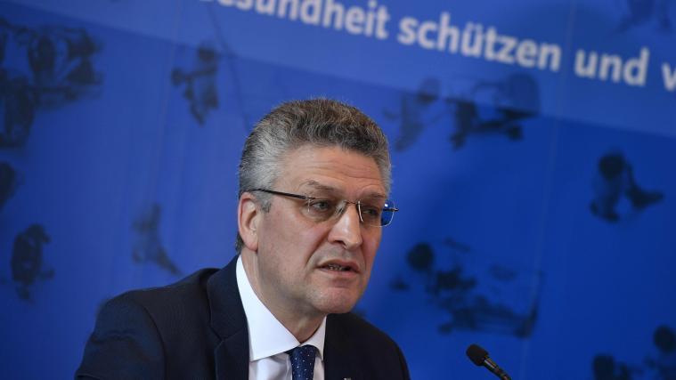 Das RKI will mit seiner Studie „ein genaueres Bild über das SARS-CoV-2-Geschehen in Deutschland“ bekommen.