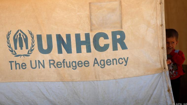 Das UNHCR warnt vor Gewalt gegen Frauen.