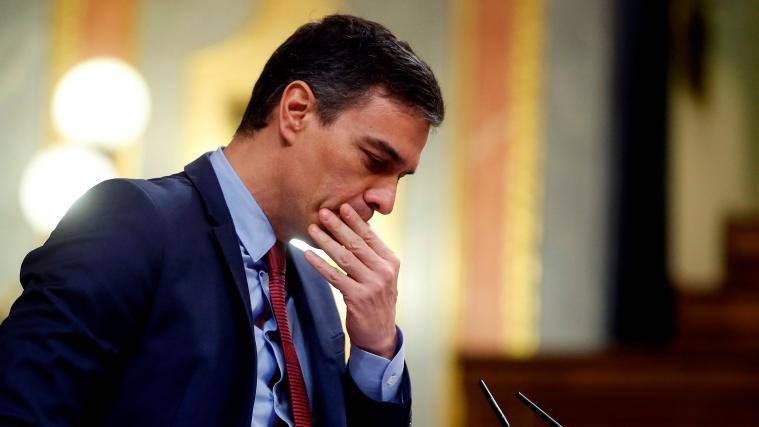 Der Druck auf den spanischen Ministerpräsidenten wird immer größer.