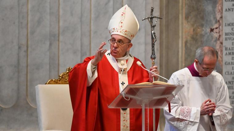 Der Gottesdienst wurde von zahlreichen Onlineportalen und Rundfunksendern übertragen.