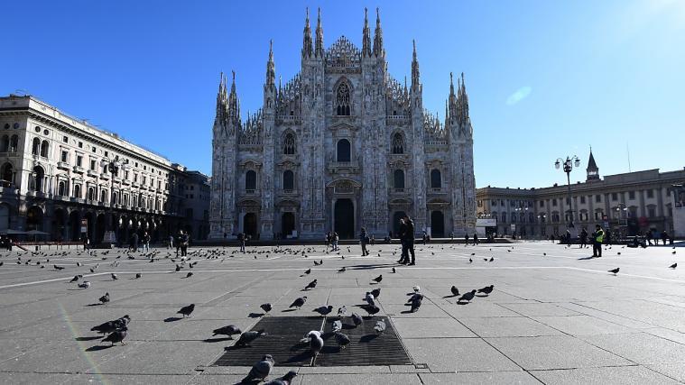 Der italienischen Tourismusbranche drohen hohe Verluste.