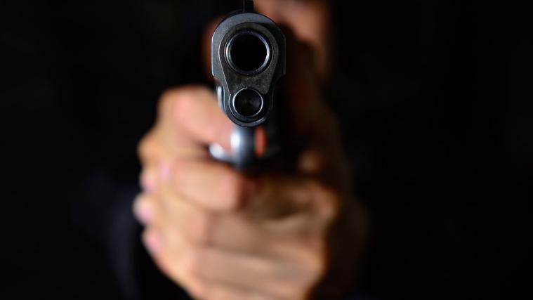 Der Mann wollte ausprobieren, ob die Waffe noch funktionstüchtig ist. (Schmuckbild)