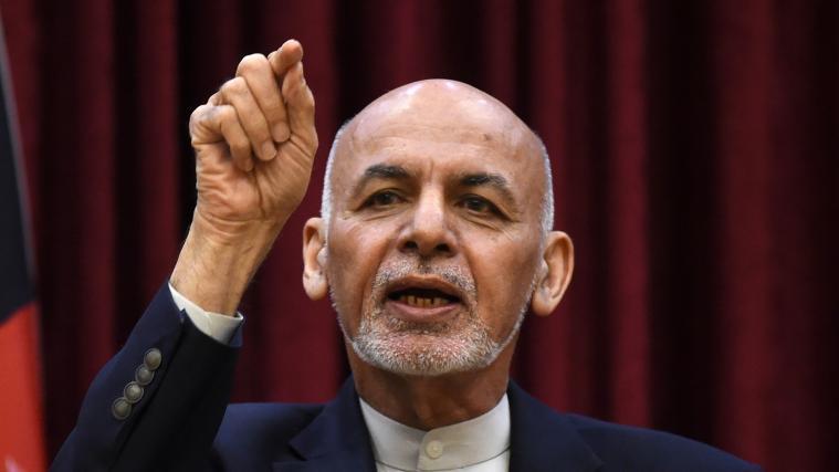 Die afghanische Regierung unter Präsident Ghani hat weiter Taliban auf freien Fuß gesetzt.