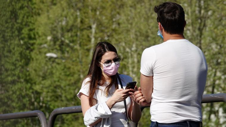 Die Anwendung der Immuni-App soll auf freiwilliger Basis und anonymisiert erfolgen.