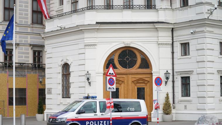 „Die Bombendrohung ist per Mail bei der Polizei eingegangen“, sagte Polizeisprecher Markus Dittrich.