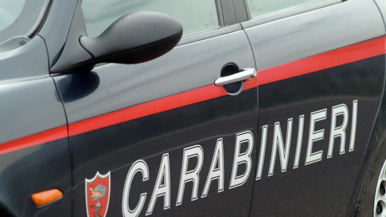 Die Carabinieri kontrollieren derzeit intensiv.