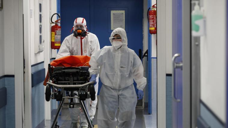Die Entwicklung der Corona-Zahlen in Italien ist ermutigend.