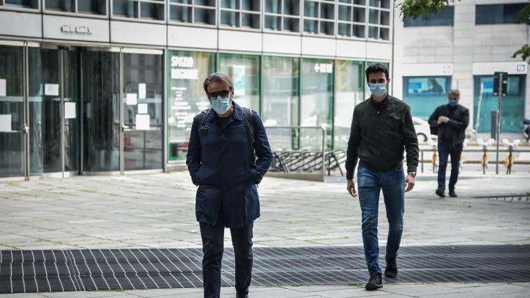 Die Region Lombardei ist der Corona-Hotspot in Italien.