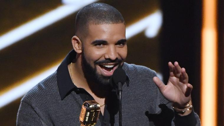 Drake bricht mit seiner Musik immer wieder Chart-Rekorde.