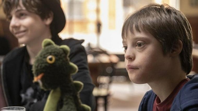 Eine berührende Geschichte: „My Brother Chases Dinosaurs“