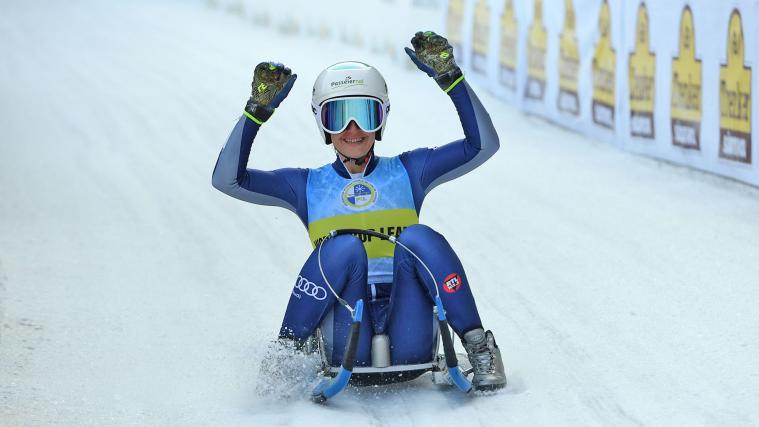 Evelin Lanthaler zählte auch in der abgelaufenen Saison zu den Hauptdarstellerinnen.