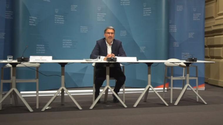 Frühestens am 7. Mai soll das Landesgesetz zu Phase 2 verabschiedet werden.