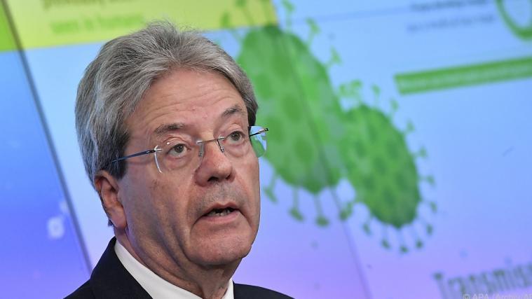 Gentiloni: "Der Teufel liegt im Detail".