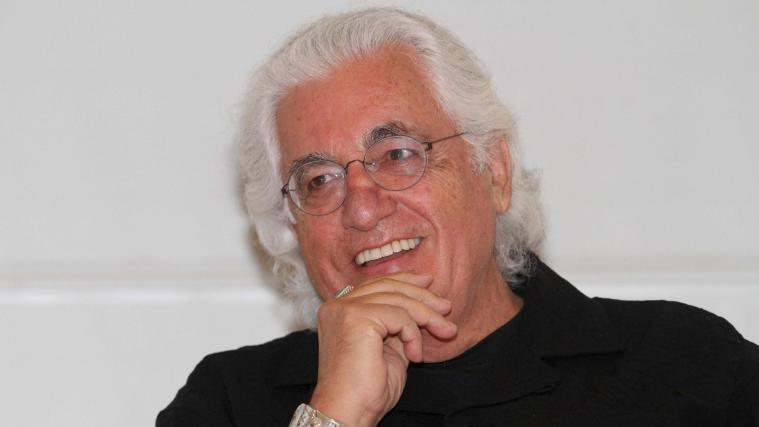 Germano Celant (80) ist am Mittwoch gestorben.
