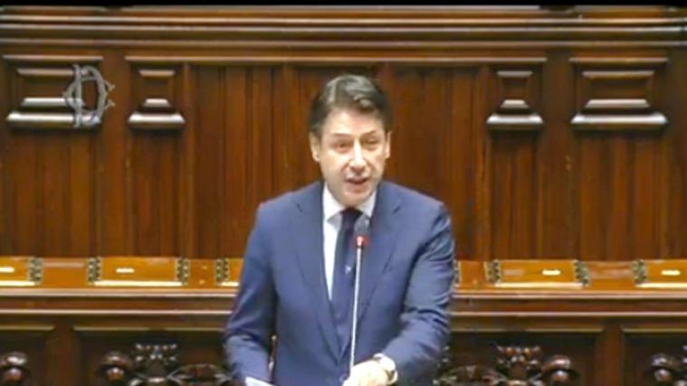 Giuseppe Conte