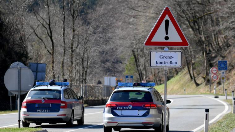 Grenzkontrollen sollen von den EU-Staaten koordiniert beendet werden.
