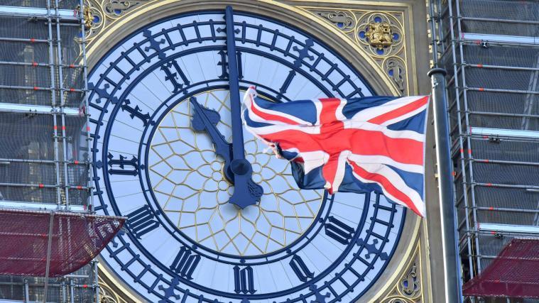 Großbritannien war am 31. Jänner aus der Staatengemeinschaft ausgeschieden.