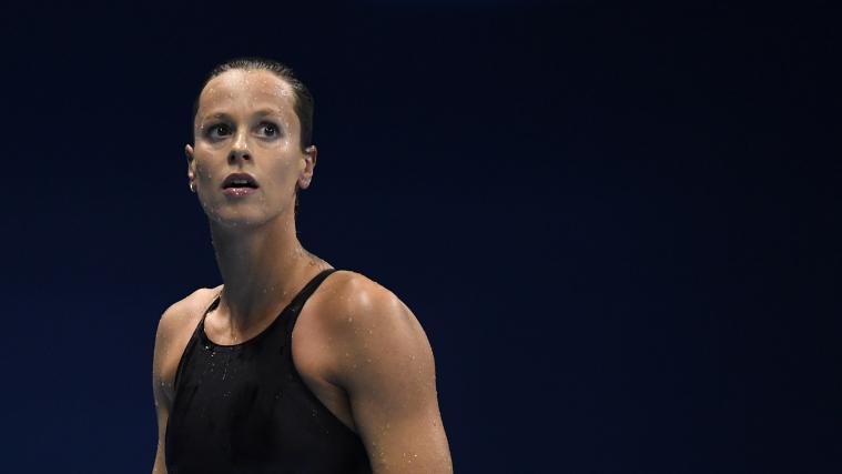 Hat noch nicht genug: Federica Pellegrini.